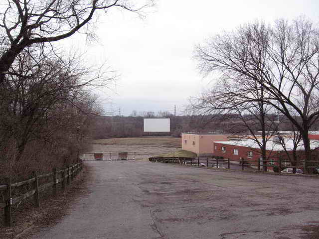 Oakley Drive-In - 2006 Photo